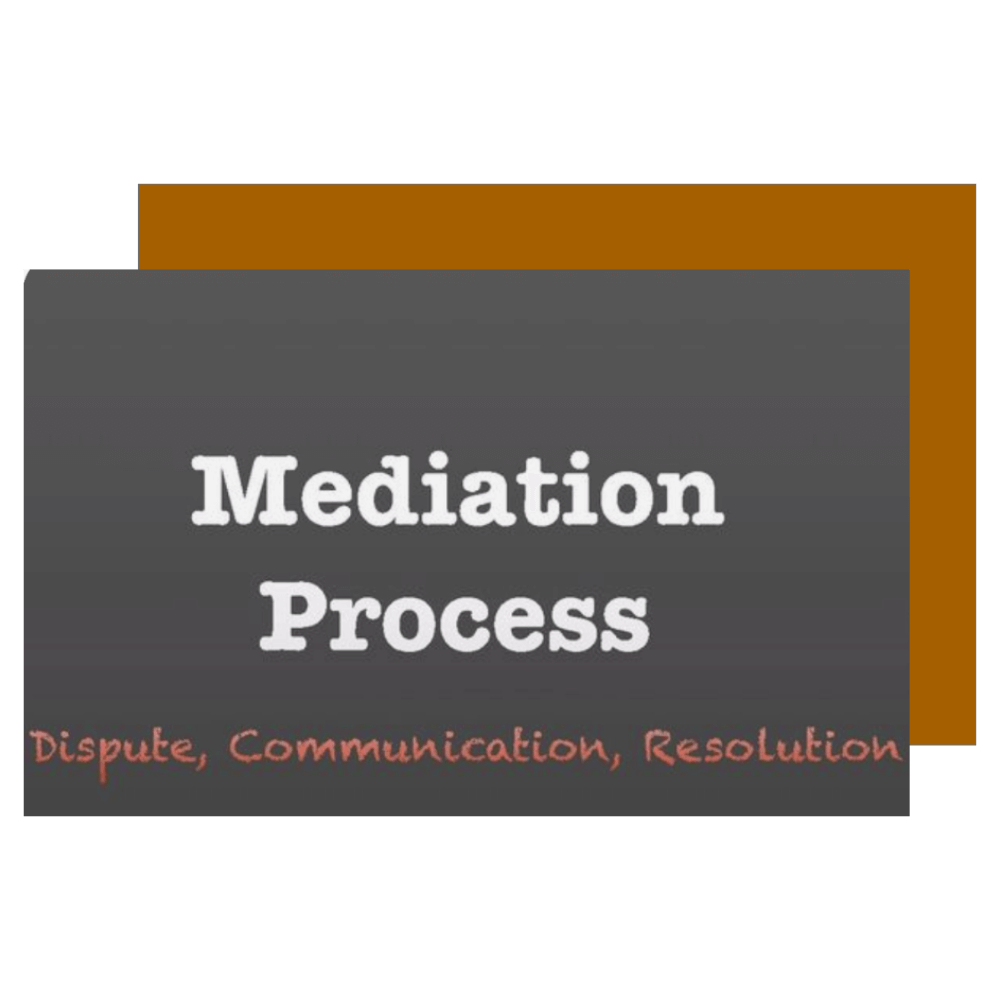 Core Mediation